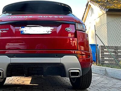 Land Rover Range Rover Evoque 2.0 eD4 SE Dynamic SE Dynamic