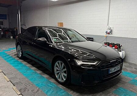 Audi A6 55 TFSI e | B&O | Memory | HUD | HD Matrix