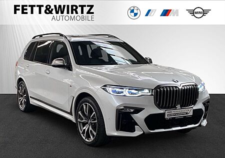 BMW X7 M50d AHK|PanoSkyLounge|Standhzg.|TV+|B&W