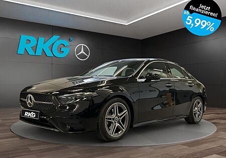 Mercedes-Benz A 200 Lim AMG SPURPAKET PARKASSIST KEYLESS LED