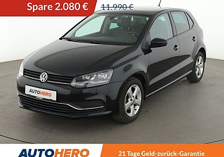 VW Polo Volkswagen 1.2 TSI Comfortline BM Tech*TEMPO*PDC*SHZ*