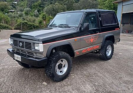Nissan Patrol 2.8TD -