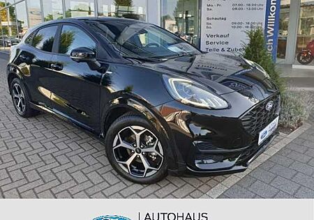 Ford Puma 1.0 EcoBoost MHEV Aut. ST-LINE Pano. AHK