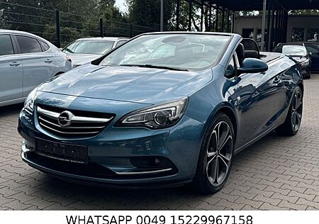 Opel Cascada 1.6T KLIMA NAVI BI-XENON SCHECKHEFT TÜV