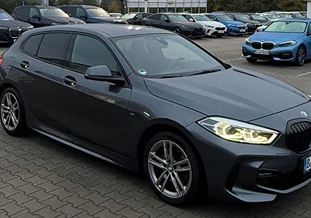 BMW 118 gebraucht kaufen BMW 118i M Sport A. +M Sportsitz +M Fw.+ LED +Ambien