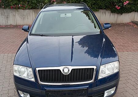 Skoda Octavia Combi Team Edition