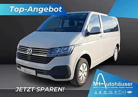 VW T6 Caravelle Volkswagen T6.1 Caravelle 2.0 TDI Comfort, 8-Sitzer,AHK.FSP