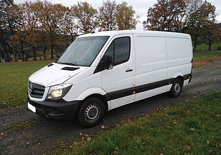 Mercedes-Benz Sprinter 316CDI Automatik Standheizug Klima Navi