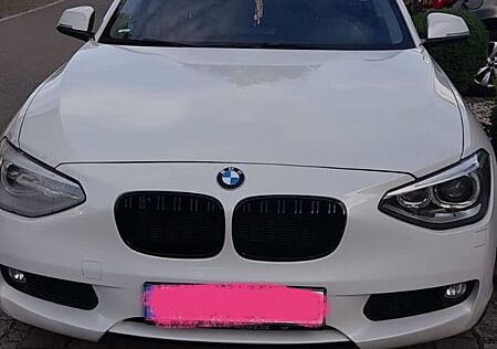 BMW 116d -