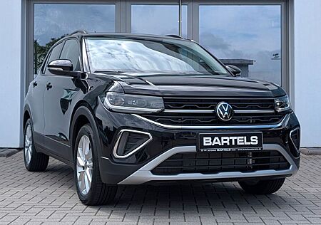 VW T-Cross Volkswagen 1.5 TSI DSG Life ACC/App-Conn./IQ.Light
