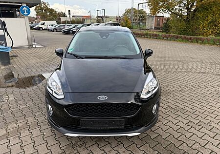 Ford Fiesta Active 66.000 Km