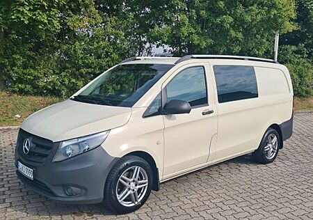 Mercedes-Benz Vito Mixto 114 CDI