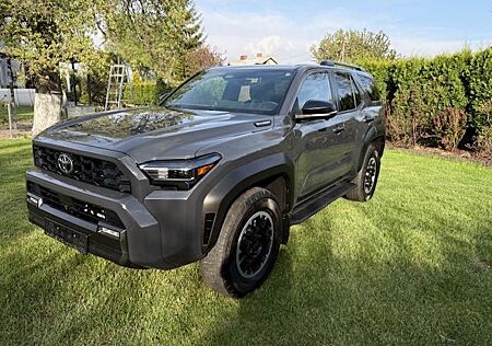 Toyota 4-Runner TRD Off-Road Premium Bilstein ACC,LED