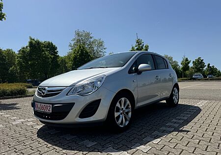 Opel Corsa D 150 Jahre