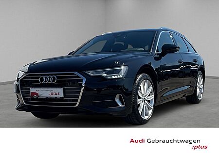 Audi A6 Avant 50 TDI sport qu LED Kamera Navi Memory