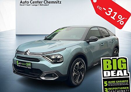 Citroën C4 1.2 PureTech Shine HeadUp/FullLED/Navi/360°