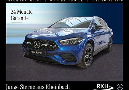 Mercedes-Benz GLA 250 e AMG Line Night/Distr/Kamera/Totw/LED