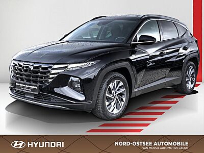 Hyundai TUCSON 1.6 T-GDI TREND 4WD SHZ LHZ NAVI KAMERA