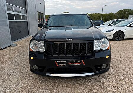 Jeep Grand Cherokee SRT8 6.1 V8 HEMI/ TüV Neu !!!