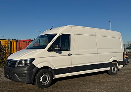 VW Crafter Volkswagen 2,0 TDI 4MOTION ALLRAD L3 MAXI KLIMA 1.HAND 3.SI