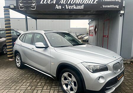 BMW X1 Baureihe 23 d xDrive