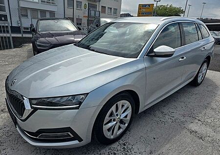 Skoda Octavia Combi Style 2,0 TDI KeyLess*HeadUp