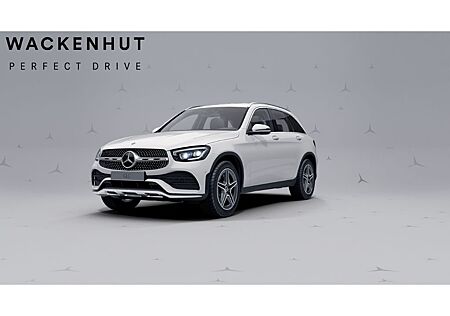 Mercedes-Benz GLC 300 d 4M AMG LED AHK STDHZ FAP HUD RFK CARPL