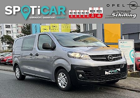 Opel Vivaro Kasten -e Edition M FlexCargo Wand