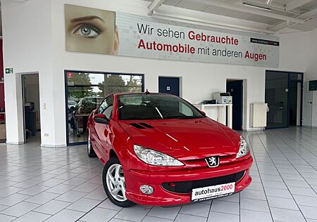 Peugeot 206 Cabriolet CC Filou *Zahnriemen Neu*gepflegt*