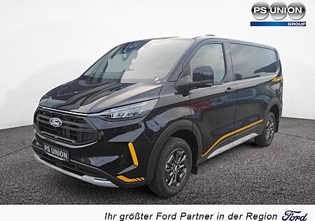 Ford Transit Custom 320L1 TRAIL SHZ NAVI ACC LED 360°