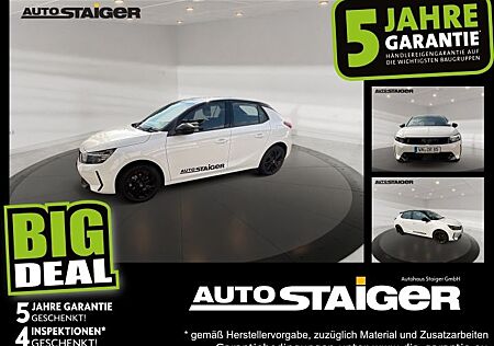 Opel Corsa F 1.2 Turbo GS Sitzheizung Rückfahrkamera