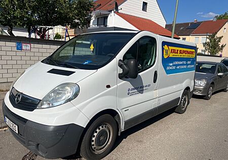 Opel Vivaro
