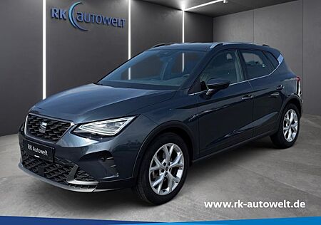 Seat Arona FR 1.0 TGI Voll-LED Navi Sitzh. Kamera ACC