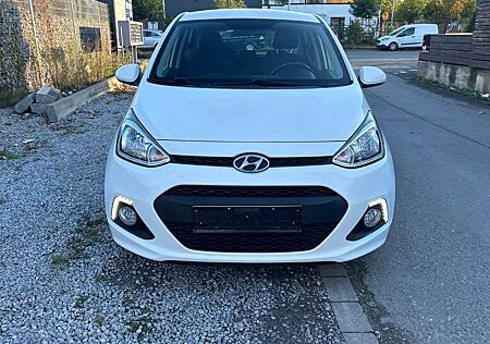 Hyundai i10 gebraucht kaufen Hyundai i10 Classic *1HAND*81000 Km Top