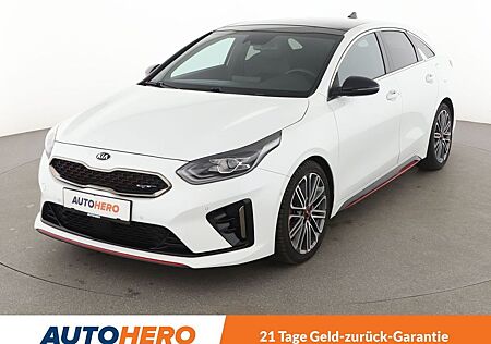 Kia Pro_ceed pro_cee'd 1.6 TGDI GT Aut.*NAVI*LED*ACC*CAM*PDC*