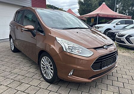 Ford B-Max Titanium