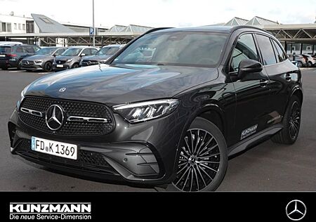 Mercedes-Benz GLC 220 d 4MATIC AMG Night Panorama AHK 360°