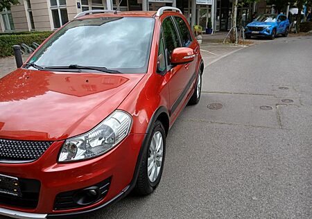 Suzuki SX4 1.6 VVT 2WD Comfort Automatik Comfort