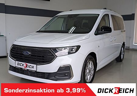 Ford Tourneo Connect Titanium APP SHZ PDC 7-SI AHK-VO