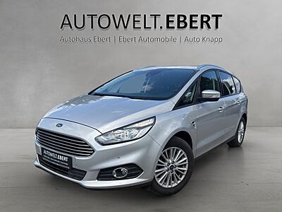 Ford S-Max 1.5 Business KAMERA/TEMPOMAT/NAVI/SHZ/