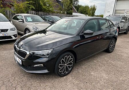 Skoda Scala Style
