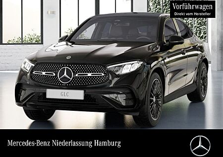 Mercedes-Benz GLC 300 gebraucht kaufen Mercedes-Benz GLC 300 e 4M AMG+NIGHT+PANO+360+AHK+LED+TOTW+9G