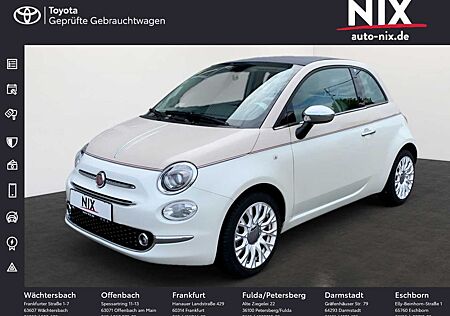 Fiat 500 C TwinAir Dualogic