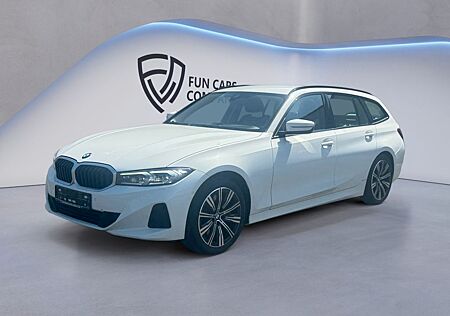 BMW 330d xDrive Touring, NAVI, KEYLESS, LED, AHK