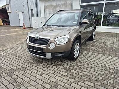 Skoda Yeti 1.2 TSI Ambition Plus Edition