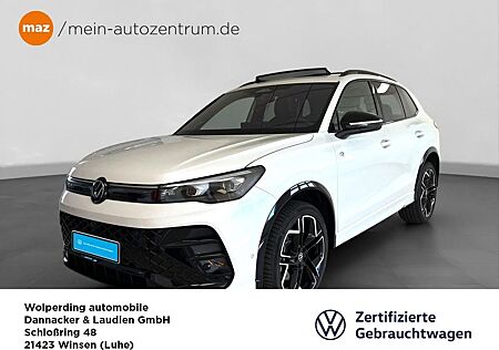 VW Tiguan Volkswagen 2.0 TDI 4Motion DSG R-line Black Style