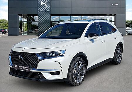 DS Automobiles DS7 Crossback E-Tense Hybrid 4x4 300 So Chic Pan