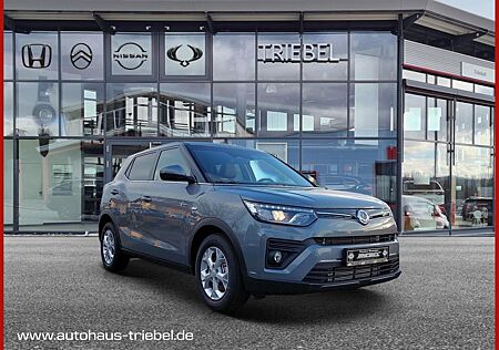 KGM Tivoli 1.5 T-GDI Allrad°LED°NSW°RFK°DAB°CarPlay