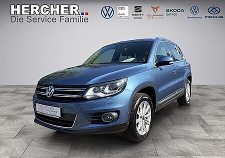 VW Tiguan Volkswagen Sport & Style TSI 118 kW DSG R-Line Stand