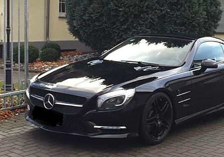 Mercedes-Benz SL 350 AMG 63 Optik Edition